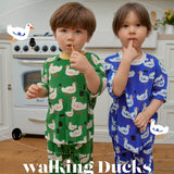 Duck Pleats Set