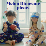 Dinosaur Pleats Set