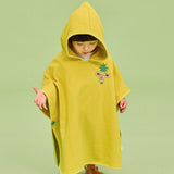 Tropical Beach Gown Yellow