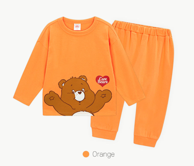 NTMU Tenderheart Care Bears top and bottom