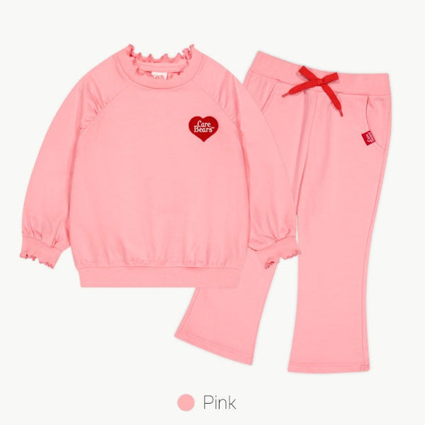 Tenterheart Care Bears Bootcut Tops and Bottoms