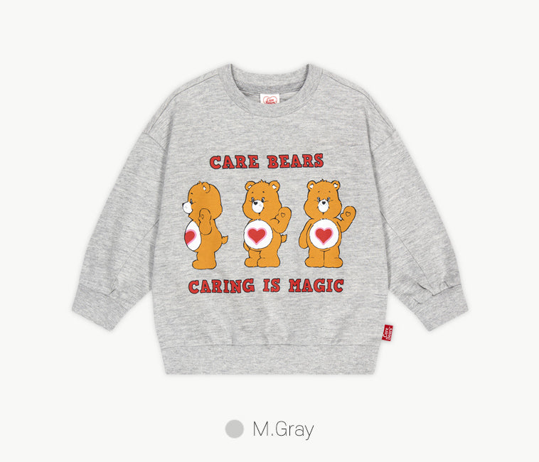 Kering Magic Care Bears sweatshirt