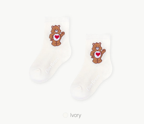 Care Bears Friends Socks