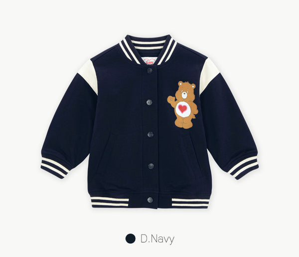 Care Bears Tender Heart Bear Varsity Jumper