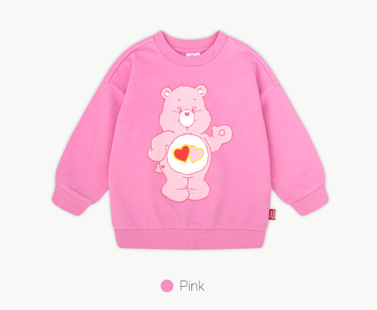 Care store bear sweatshirt