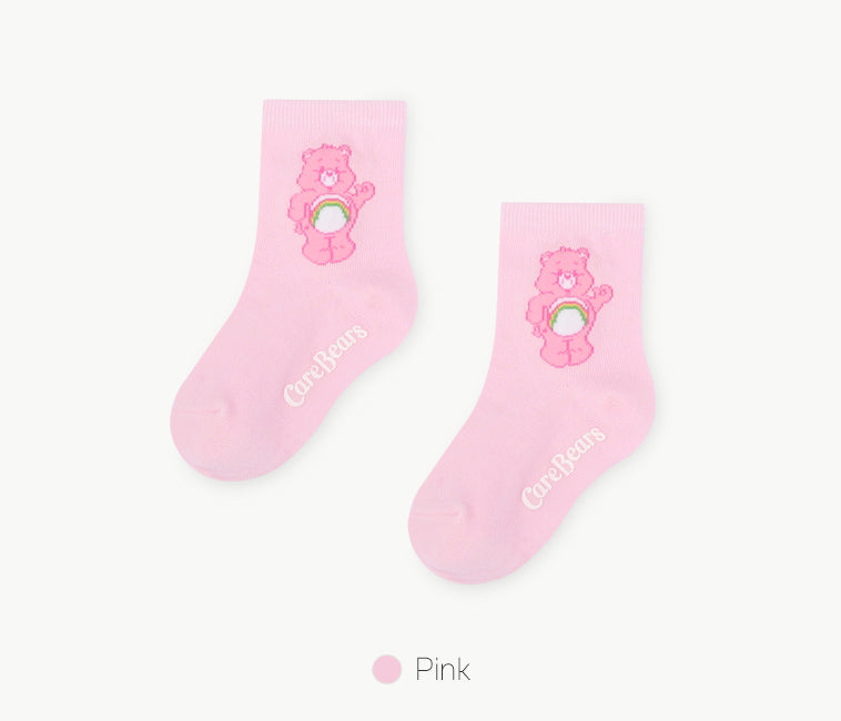 Care Bears Friends Socks