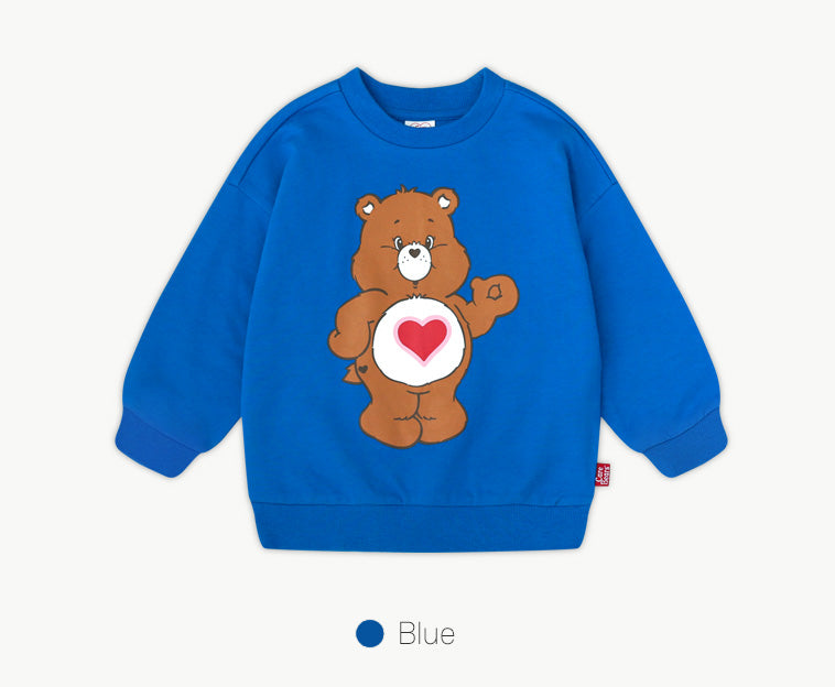 Hello Care Bears sweatshirt