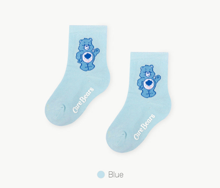 Care Bears Friends Socks