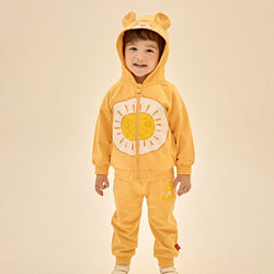 Funshine Care Bears Gwidaki Hooded Tops and Bottoms