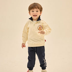 Tender Care Bears Caravan Zip Up Tops and Bottoms