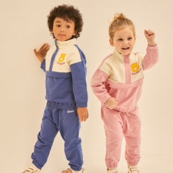 Birthday care bears anorak top and bottom