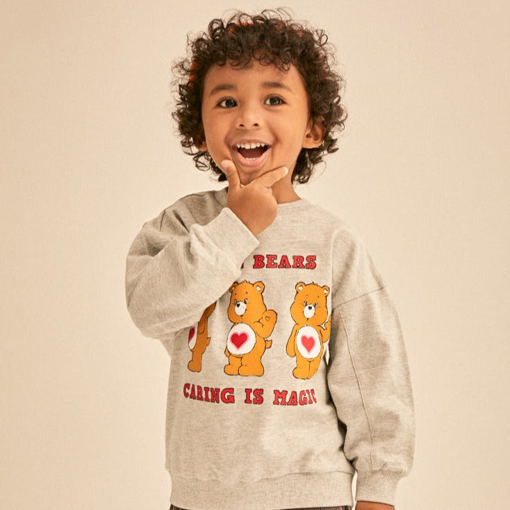 Kering Magic Care Bears sweatshirt Showroom kids