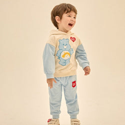 Hello Wish Care Bears Hoodie Tops and Bottoms