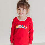 Happy Jolli (22FW) INDOOR WEAR SET