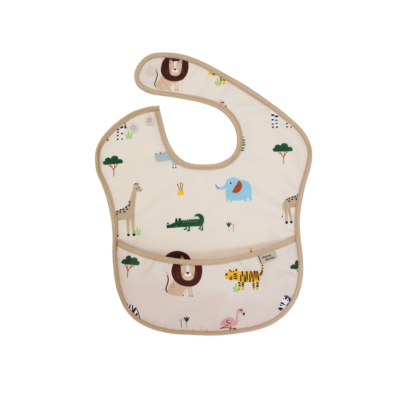 Safari Waterproof Bib