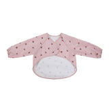 Cherry Waterproof long sleeve Bib