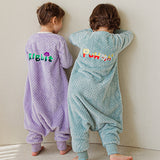 哈哈，保暖睡袋