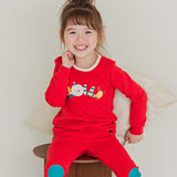 Happy Jolli (22FW) INDOOR WEAR SET