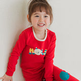 Happy Jolli (22FW) INDOOR WEAR SET