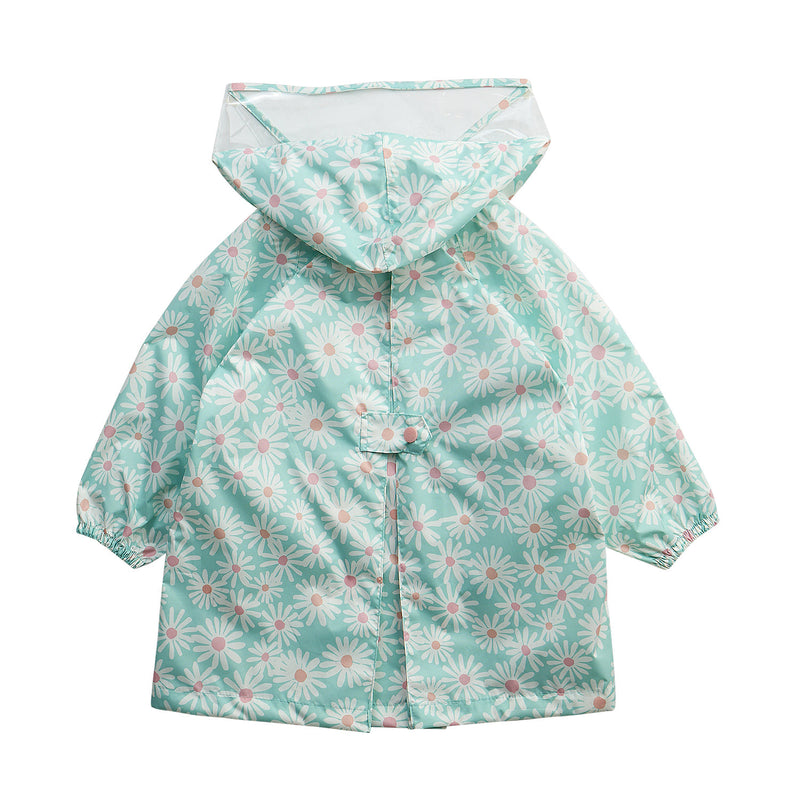 HAS KIDS POLY RAINCOAT DAISY Showroom kids