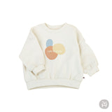 Brio Baby Sweatshirt Cream