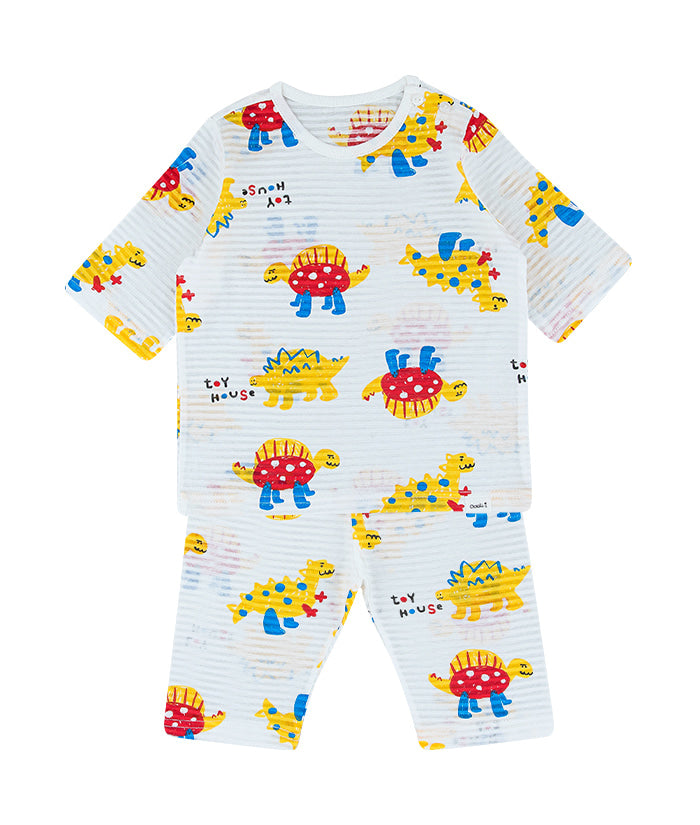 TOY DINO MID SLEEVE (22SS) INDOOR WEAR