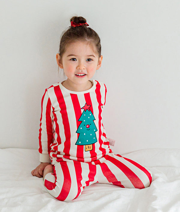 Hello Tree (21FW) INDOOR Xmas WEAR SET