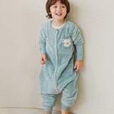 哈哈，保暖睡袋