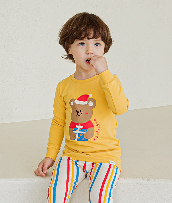 Gift Bear (22FW) INDOOR WEAR SET