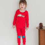 Happy Jolli (22FW) INDOOR WEAR SET