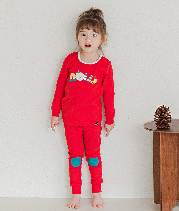 Happy Jolli (22FW) INDOOR WEAR SET