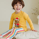Gift Bear (22FW) INDOOR WEAR SET