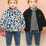 MOLLIMELLI Fashionista reversible padded jacket