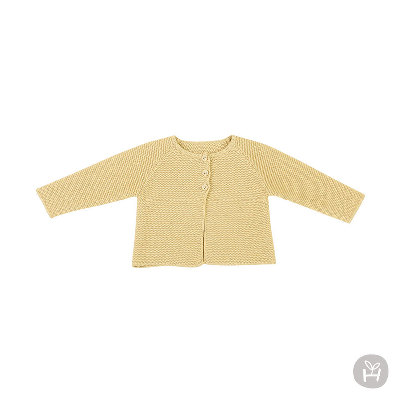 Becky baby cardigan