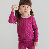 LINE PARTY HEAT WRAM (21FW) INDOOR WEAR SET