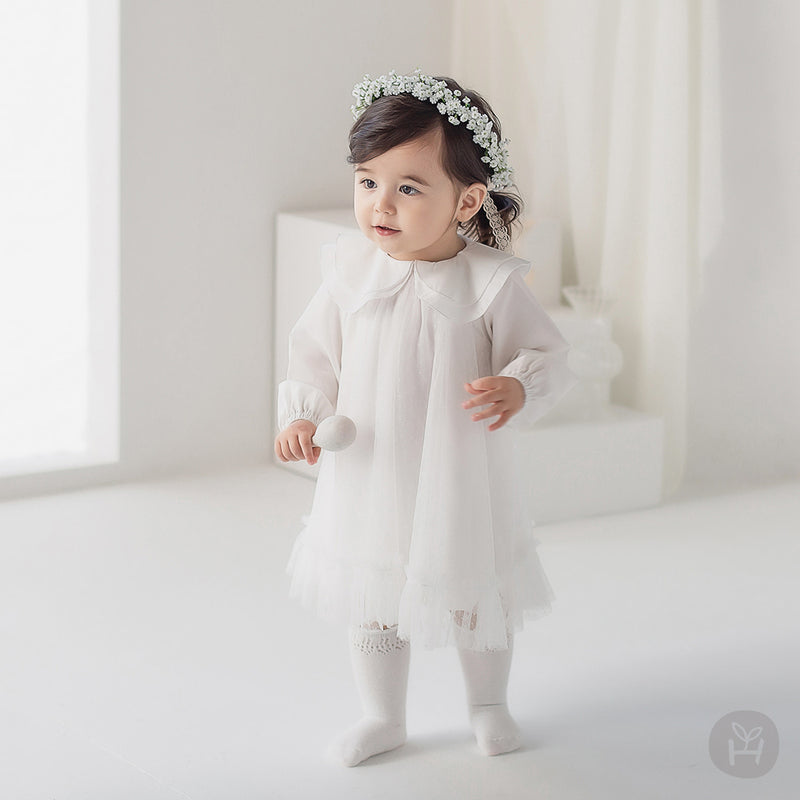 Siena baby dress