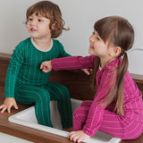 LINE PARTY HEAT WRAM (21FW) INDOOR WEAR SET