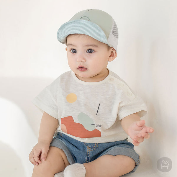 Pontaz slub baby t-shirt