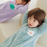 哈哈，保暖睡袋