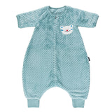 哈哈，保暖睡袋