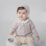 Oort 針織嬰兒開襟衫