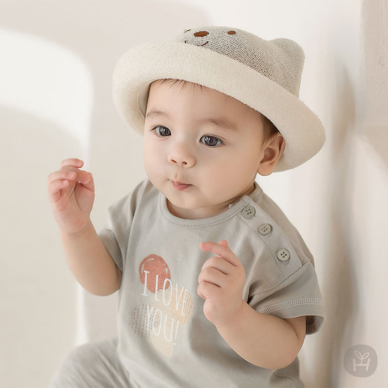 Olive Baby T-shirt