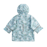 HAS KIDS RAINCOAT BUNNY GARDEN