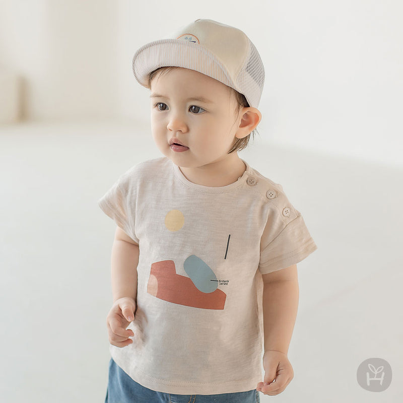 Pontaz slub baby t-shirt