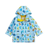 HAS KIDS RAINCOAT ALPHABET