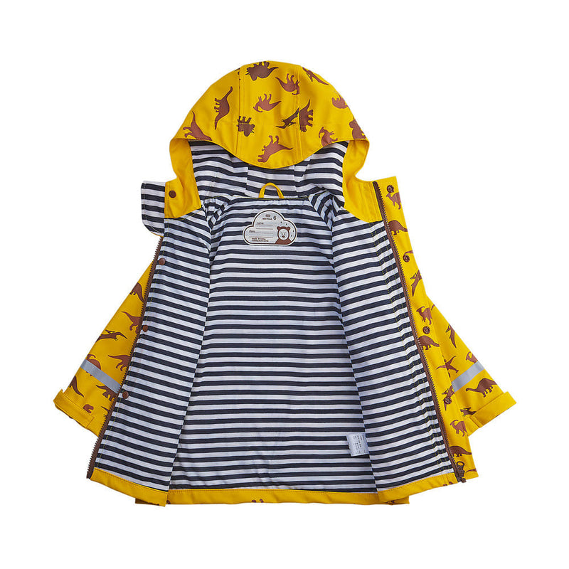 HAS KIDS RAINCOAT DINOLAND