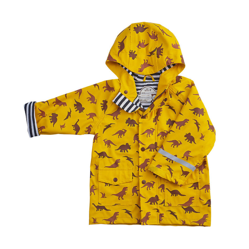 HAS KIDS RAINCOAT DINOLAND