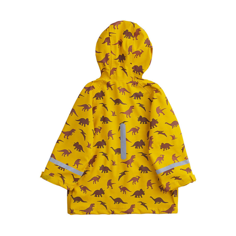 HAS KIDS RAINCOAT DINOLAND