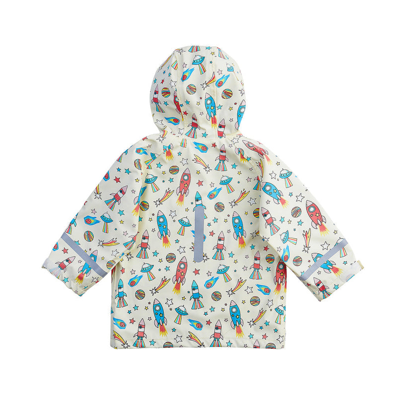 HAS KIDS RAINCOAT DREAMROCKET