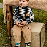 MOLLIMELLI Goodbingo Star Van Polar T-shirt